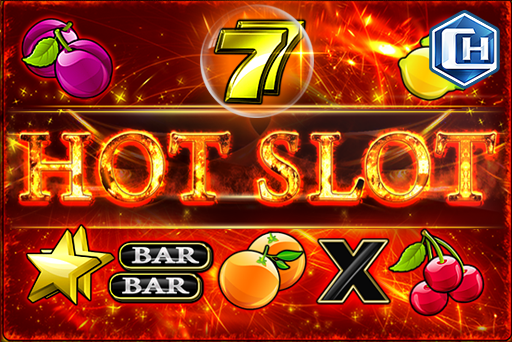 Hot Slot Lotto