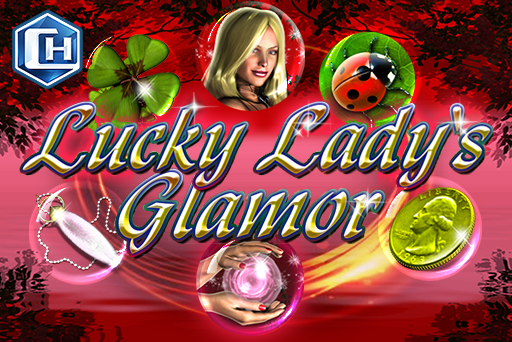 Lucky Lady Glamour Lotto